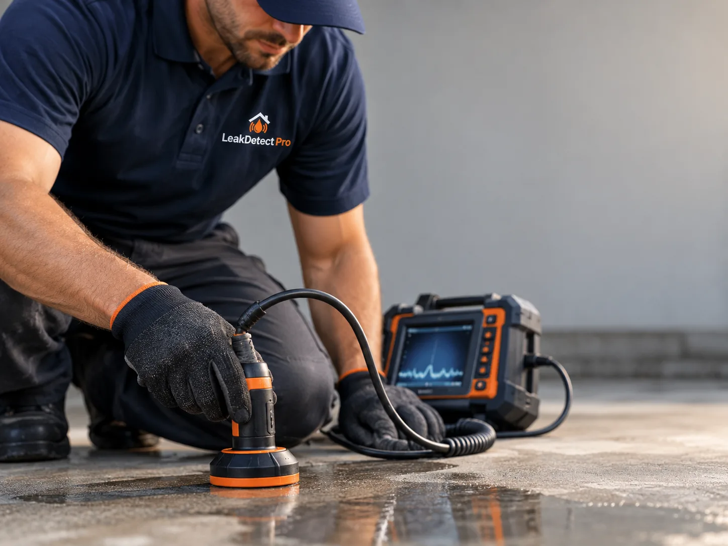 Tile Roof Detection in Mosinee, WI